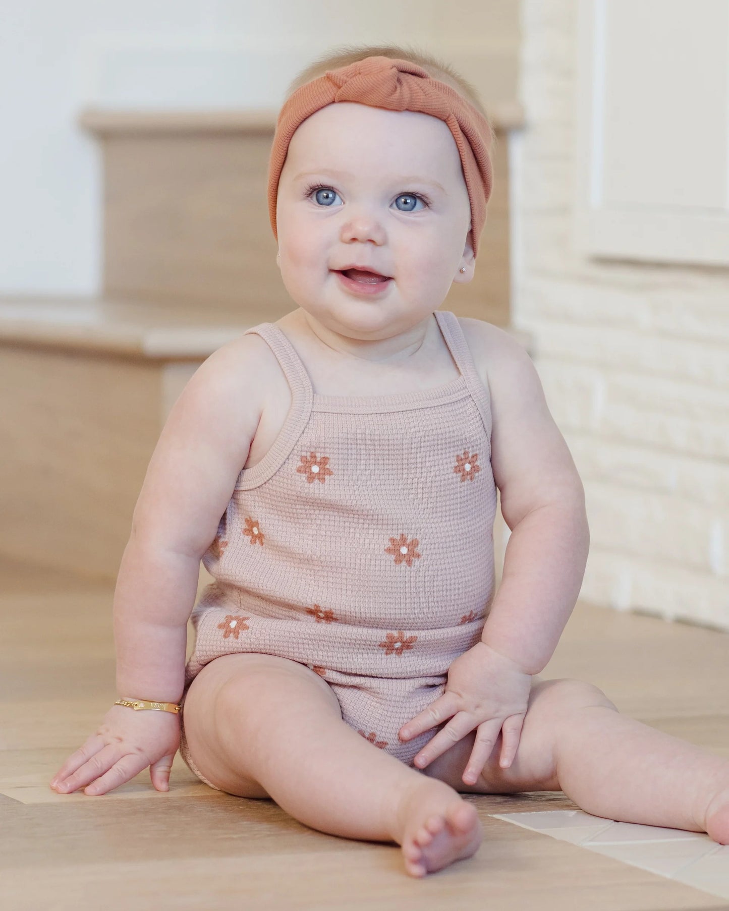 Evie Tank + Shortie Set Buttercup