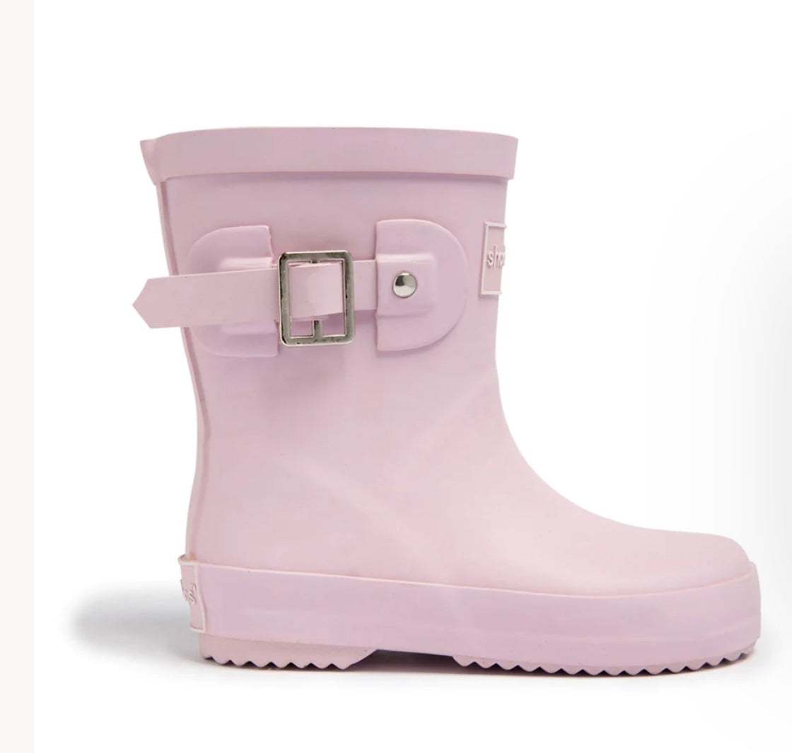 ShooShoos Pink Rainboots