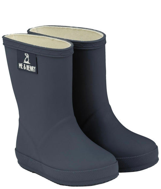 Me and Henry Rainboots
