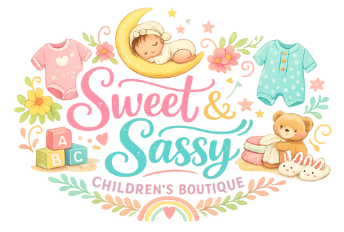 Sweet & Sassy Children's Boutique