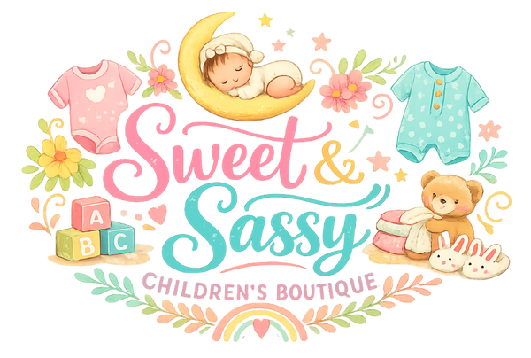 Sweet & Sassy Children's Boutique