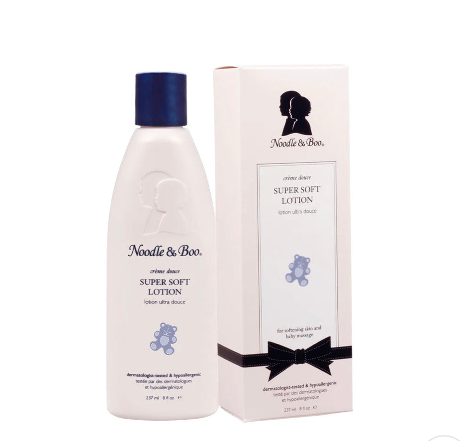 Noodle and boo super soft baby lotion