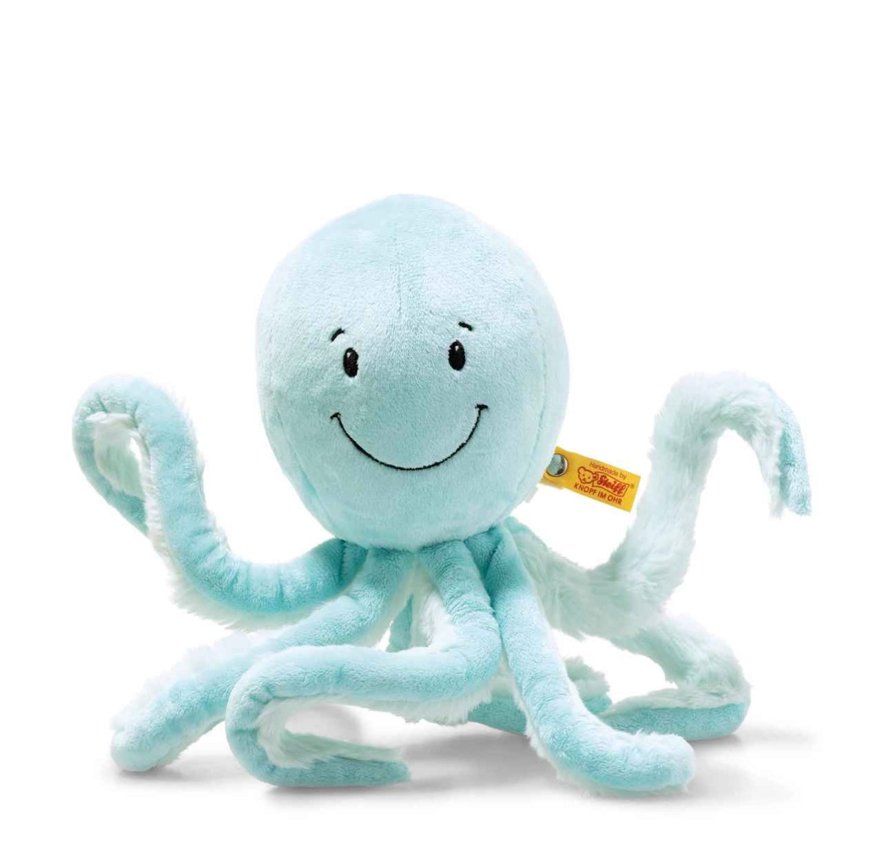 Steiff Octopus 11” Plush