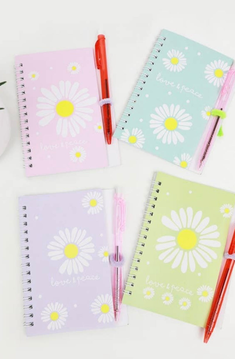 Two piece notebook set