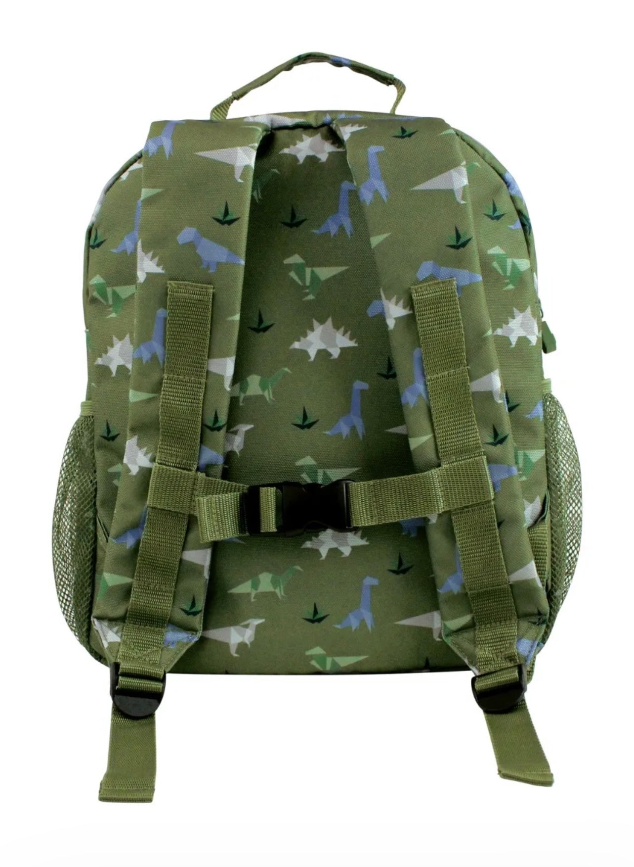 Rugged butts Dino canvas backpack