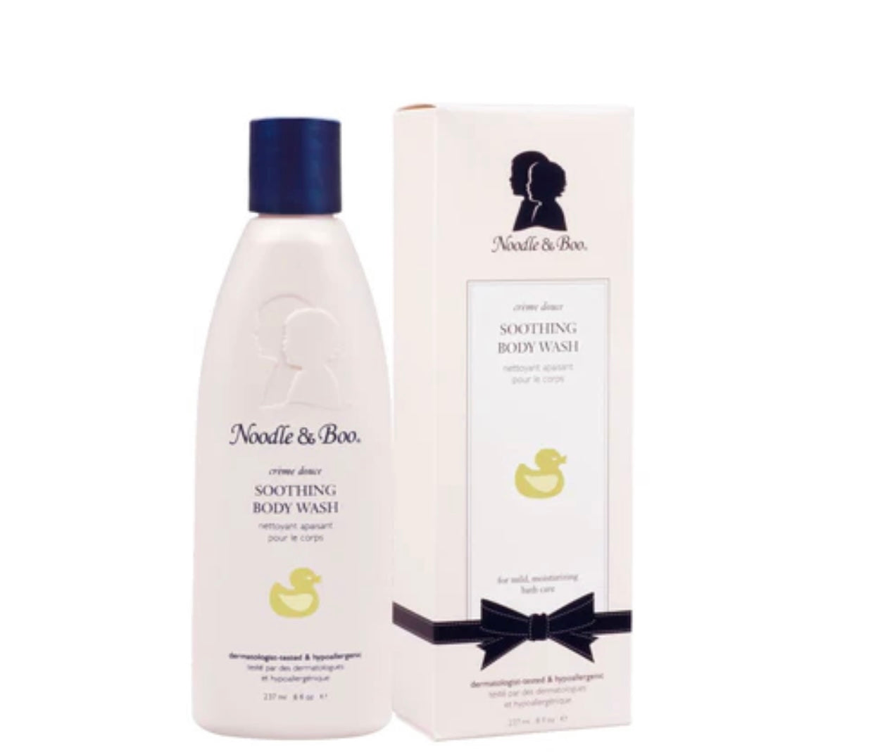 Noodle and boo soothing body wash
