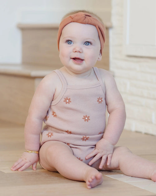 Evie Tank + Shortie Set Buttercup