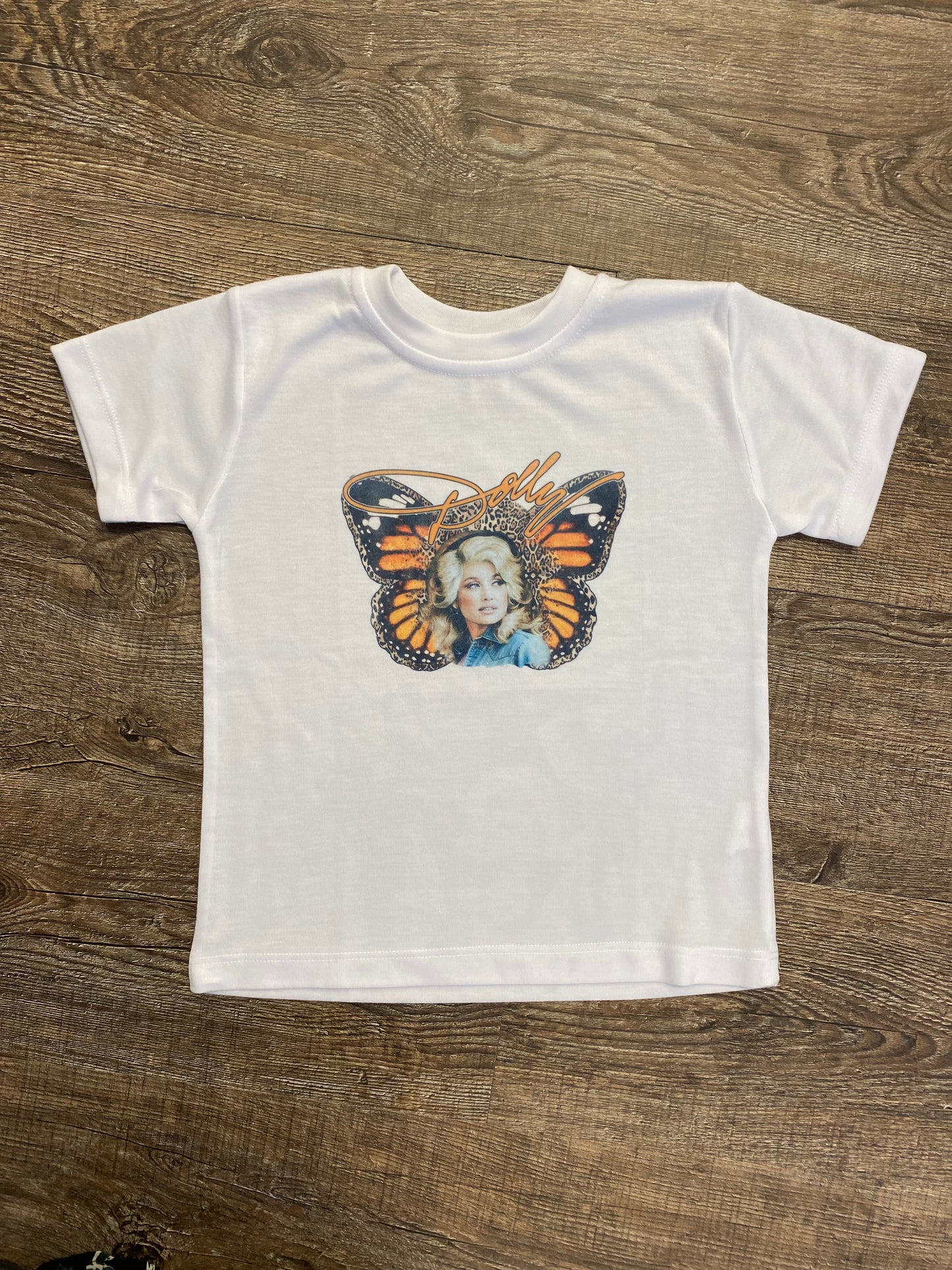 Butterfly t shirt